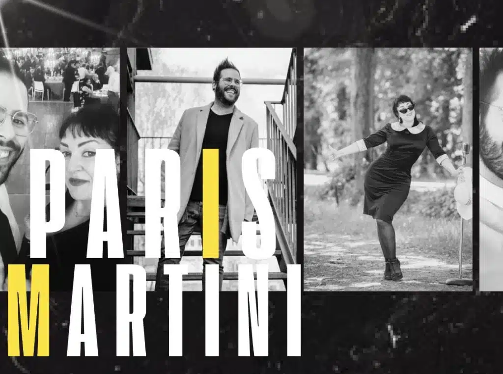 Animation musicale Paris Martini